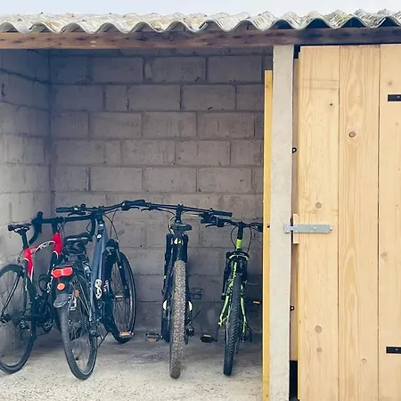 Tatil Evi La Lueur Du Hable - Baie De Somme Hable D'ault