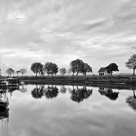 La Lueur Du Hable - Baie De Somme Hable D'ault Tatil Evi *