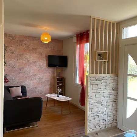 Holiday home La Lueur Du Hable - Baie De Somme Hable D'ault *