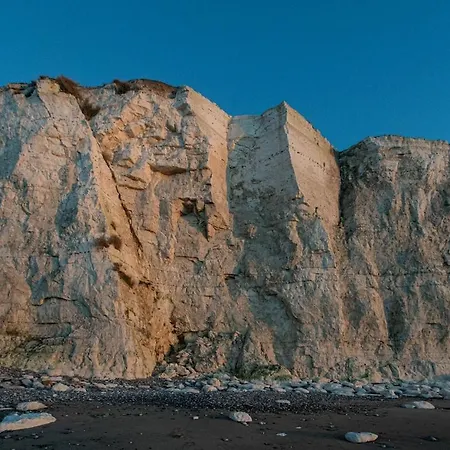 La Lueur Du Hable - Baie De Somme Hable D'ault Tatil Evi