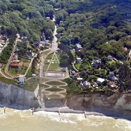 Tatil Evi La Lueur Du Hable - Baie De Somme Hable D'ault *