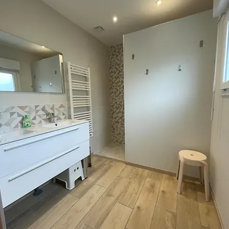 La Lueur Du Hable - Baie De Somme Hable D'ault Holiday home