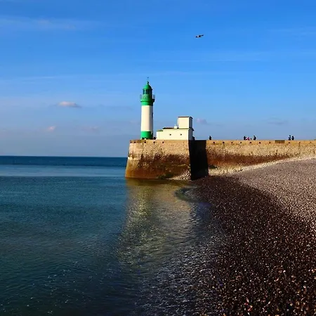펜션 La Lueur Du Hable - Baie De Somme Hable D'ault *